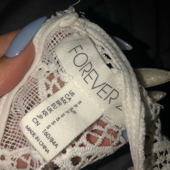 NWOT FOREVER 21 DRESS - Picture 2 of 2